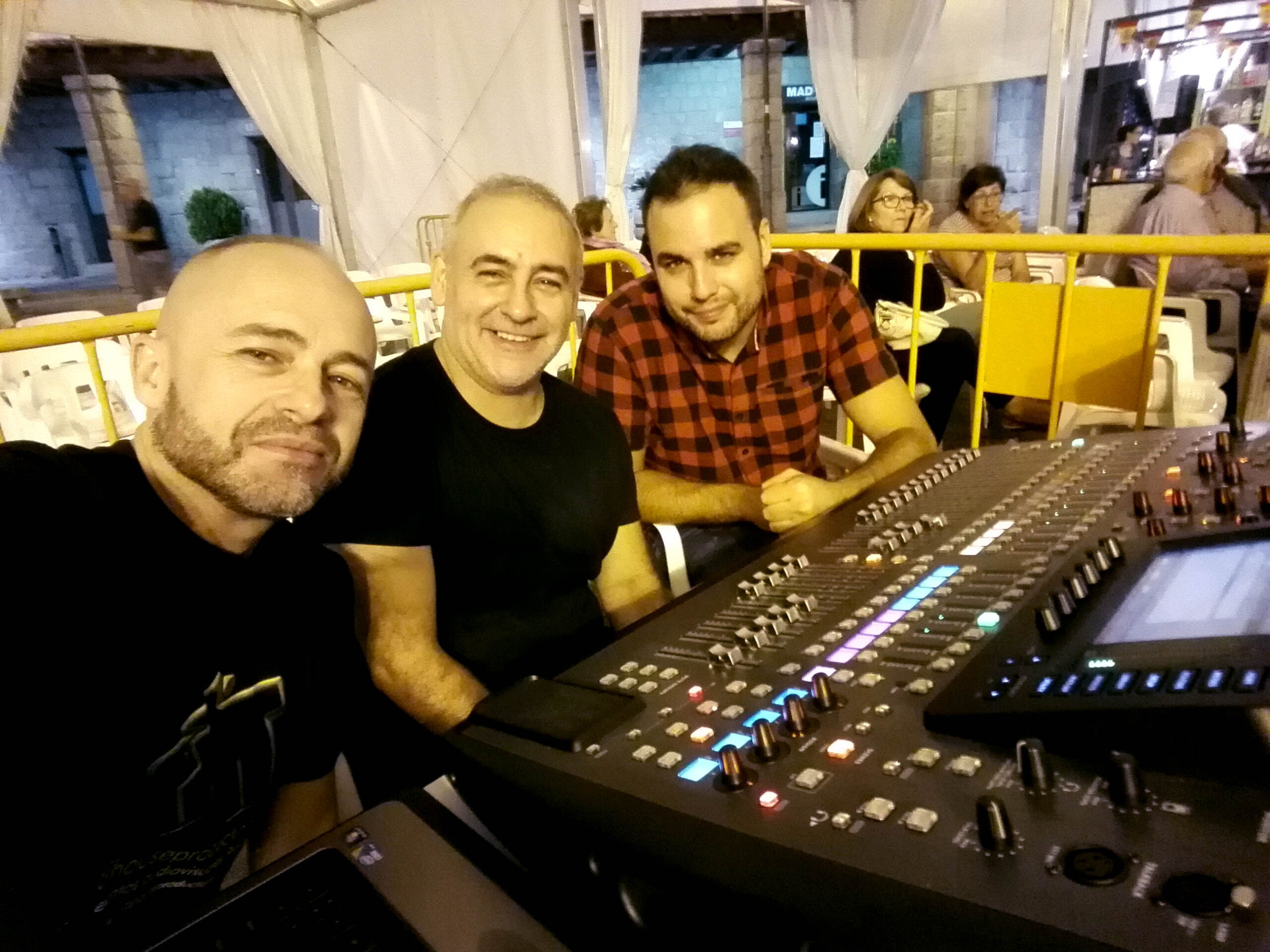 Alquiler de discotecas Alquiler de discotecas