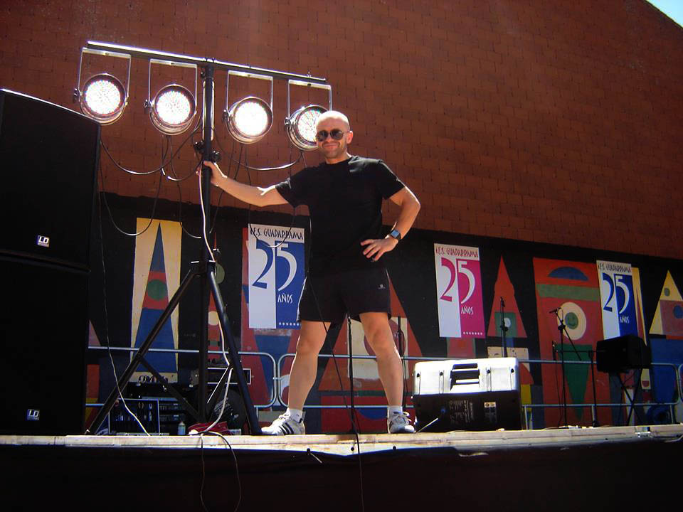 Alquiler de discotecas Alquiler de discotecas