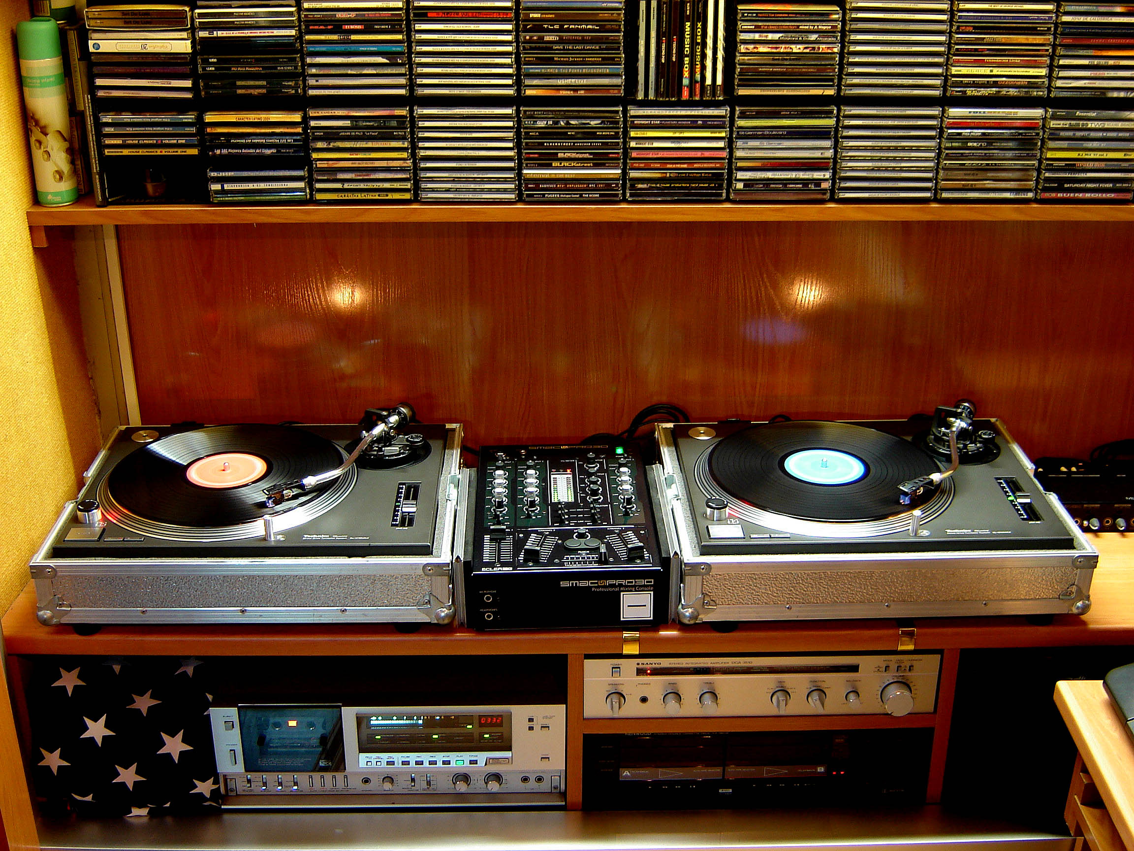 Grabación en estudio Grabación en estudio