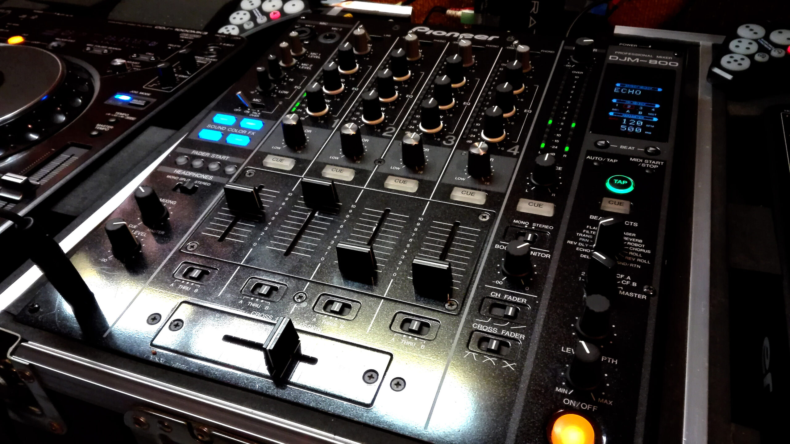 Grabación en estudio Grabación en estudio