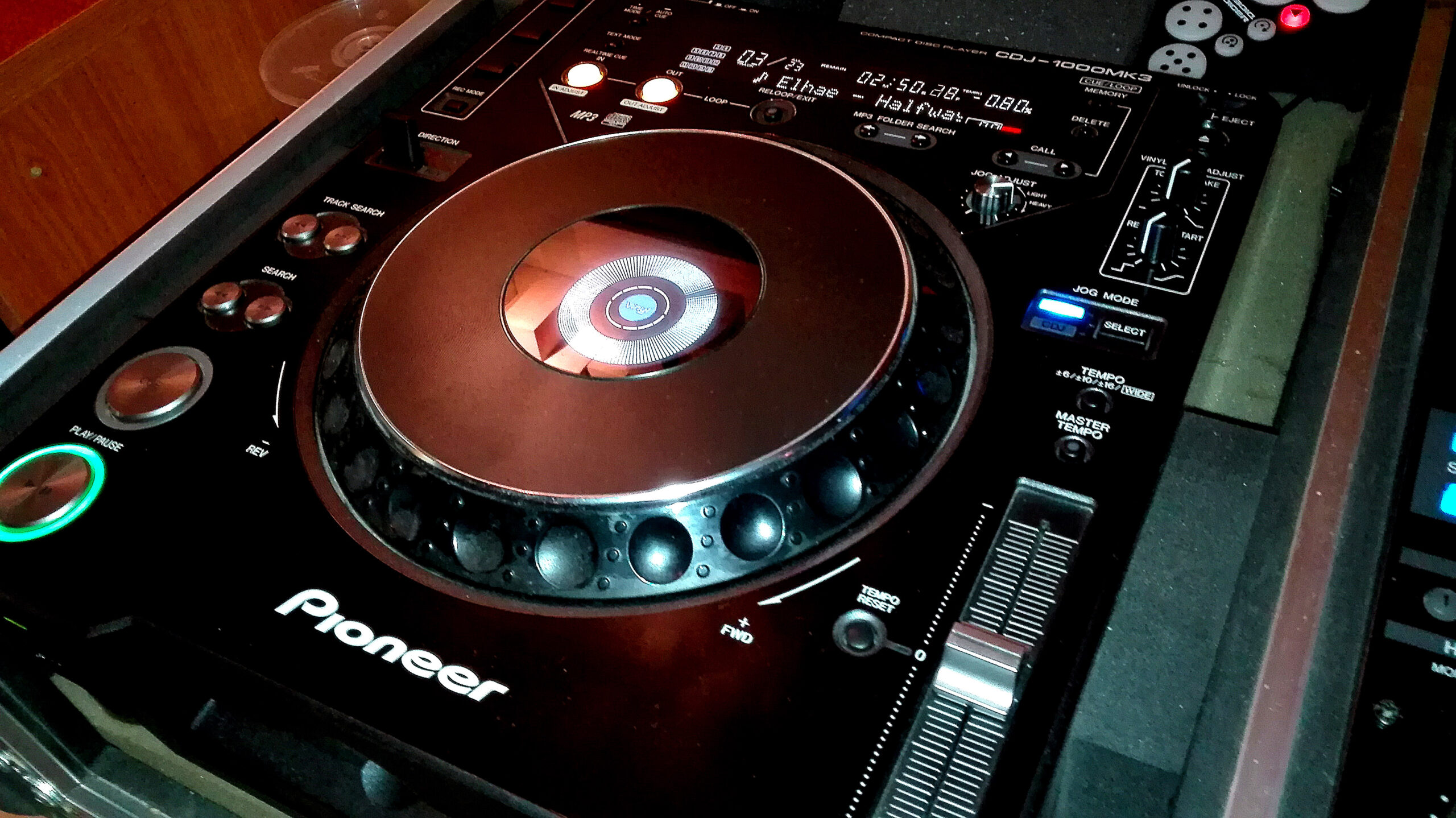 Grabación en estudio Grabación en estudio