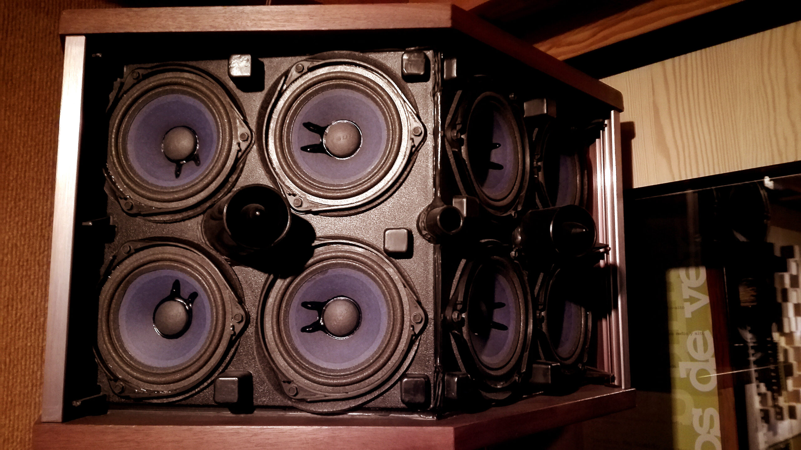 Grabación en estudio Grabación en estudio