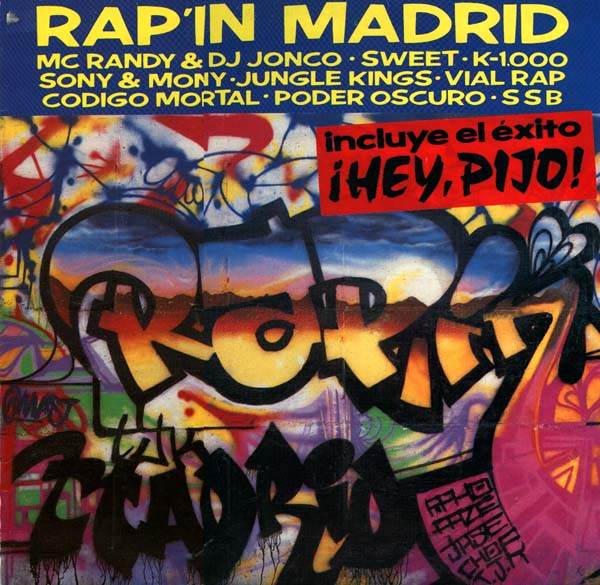 RAP´IN MADRID RAP´IN MADRID